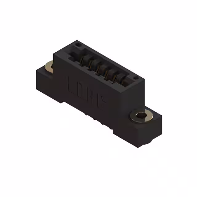 896-006-500-103 EDAC Inc.  Edgeboard Connectors